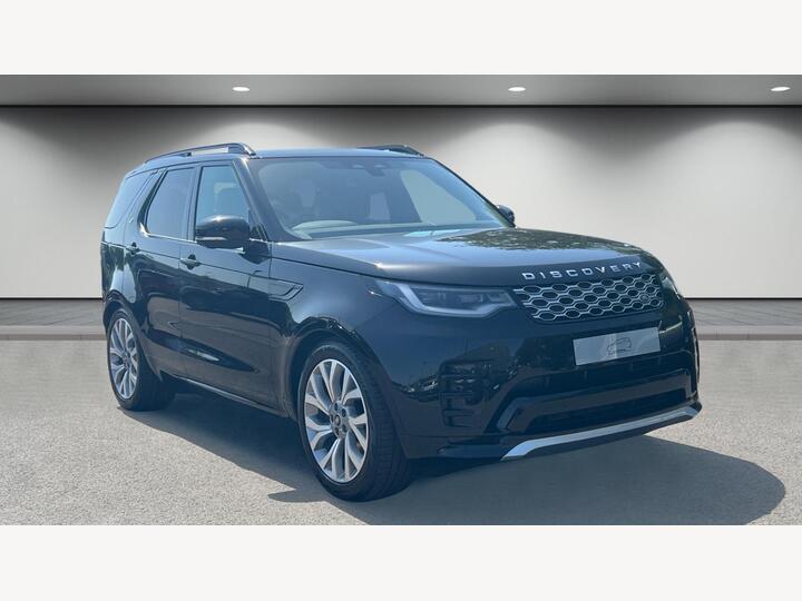 Land Rover Discovery 3.0 D350 MHEV Gemini Auto 4WD Euro 6 (s/s) 5dr