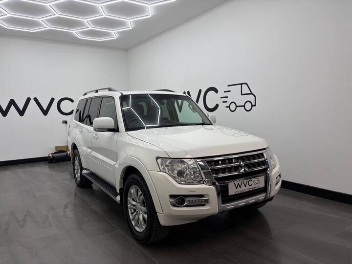 Mitsubishi Shogun 3.2 DI-DC SG3 Auto 4WD Euro 5 5dr LWB