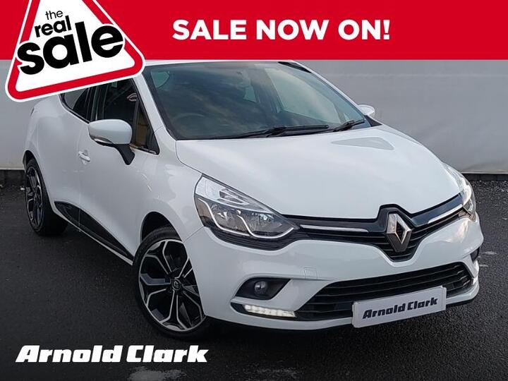 Renault Clio 0.9 TCe Iconic Euro 6 (s/s) 5dr