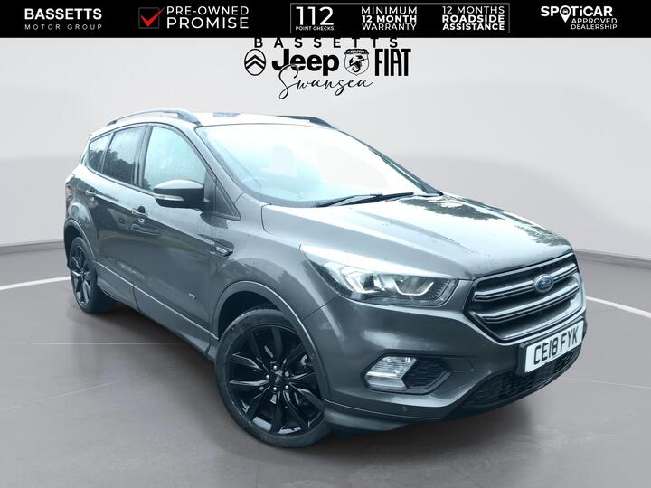Ford KUGA 2.0 TDCi ST-Line X AWD Euro 6 (s/s) 5dr