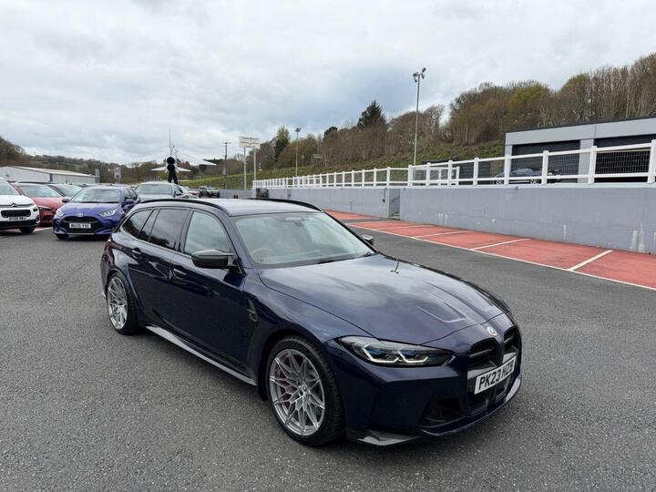 BMW M3 3.0 BiTurbo Competition Touring Steptronic M XDrive Euro 6 (s/s) 5dr