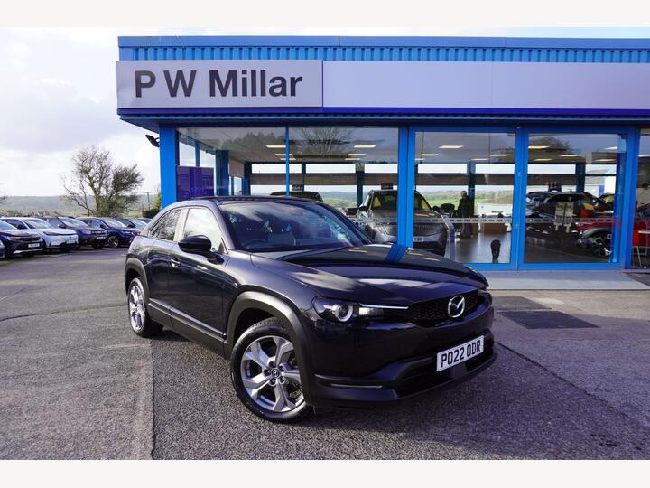 Mazda MX-30 35.5kWh SE-L Lux Auto 5dr