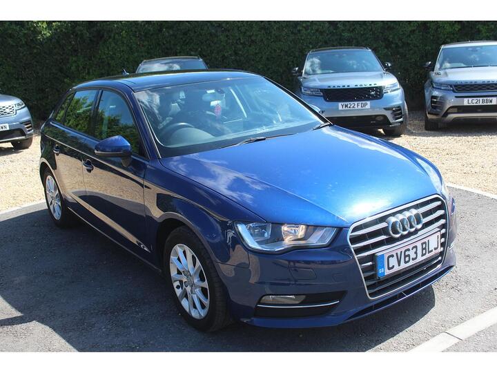 Audi A3 1.6 TDI SE Sportback Euro 5 (s/s) 5dr