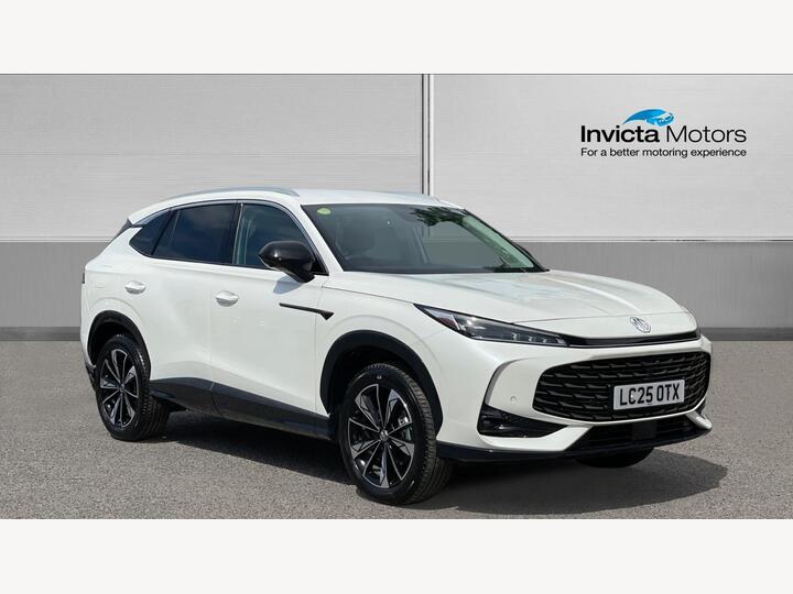 MG HS 1.5 T-GDI Trophy DCT Euro 6 (s/s) 5dr