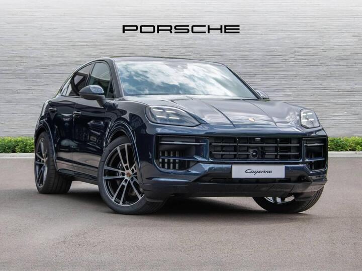Porsche Cayenne 3.0 V6 E-Hybrid 25.9kWh TiptronicS 4WD Euro 6 (s/s) 5dr