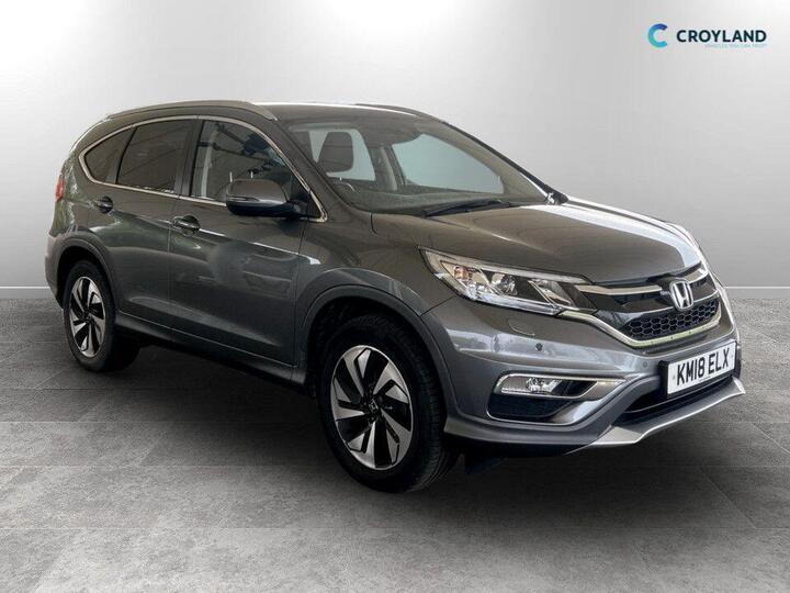 Honda CR-V 2.0 I-VTEC EX Auto 4WD Euro 6 5dr