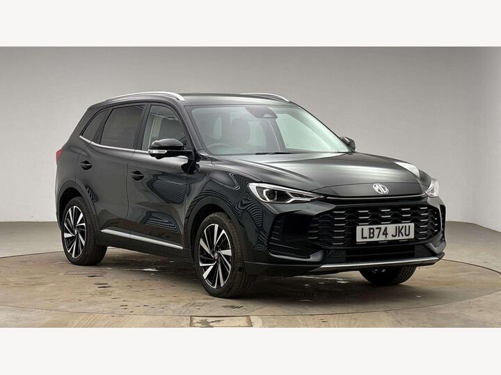 MG MG ZS 1.5 Hybrid+ Trophy Auto Euro 6 (s/s) 5dr