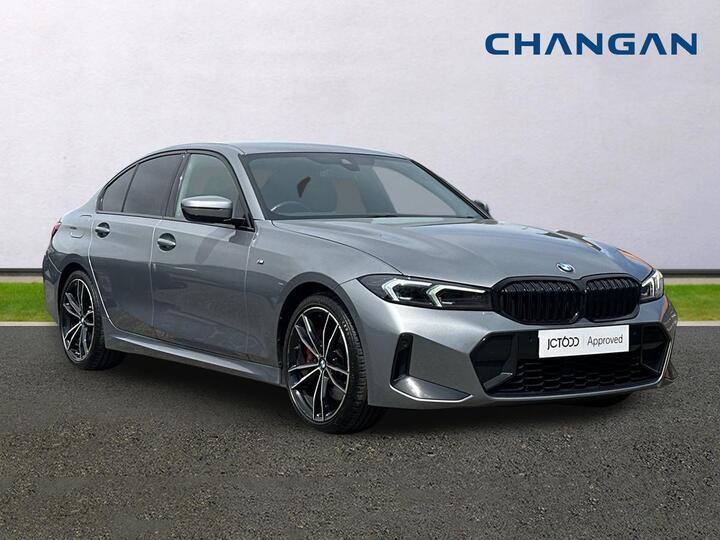 BMW 3 Series 2.0 320i M Sport Auto Euro 6 (s/s) 4dr