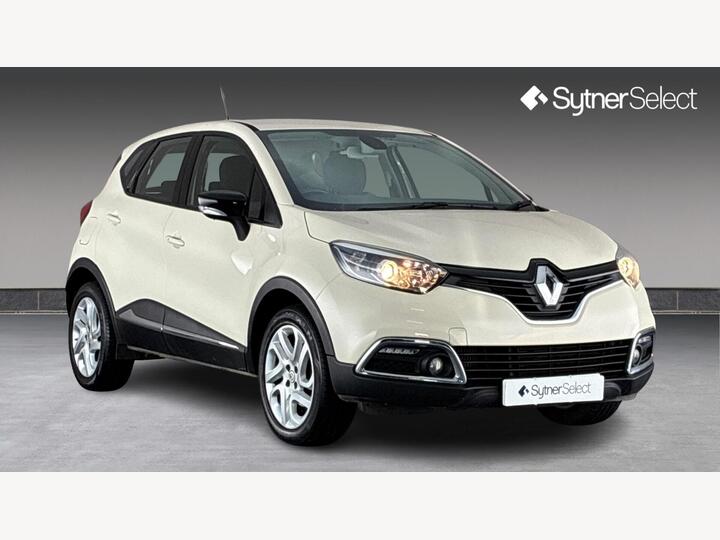 Renault Clio 1.2 16V Dynamique Nav Euro 6 5dr