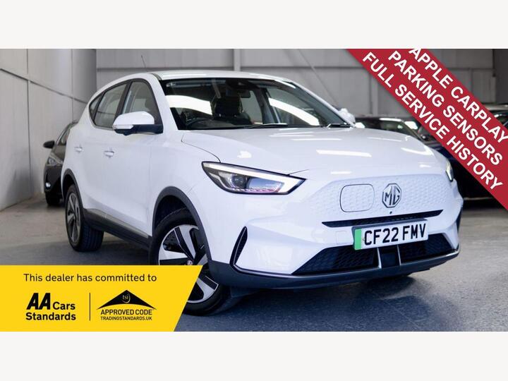 MG MG ZS 72.6kWh SE Long Range Auto 5dr