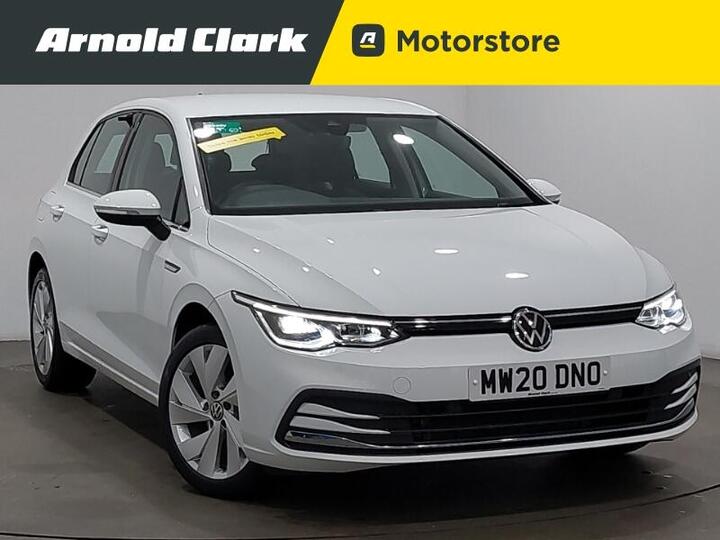 Volkswagen Golf 1.5 TSI Style Euro 6 (s/s) 5dr