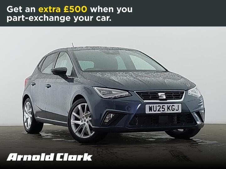 SEAT Ibiza 1.0 TSI FR Euro 6 (s/s) 5dr