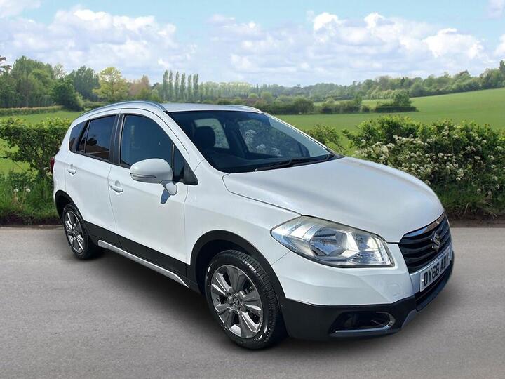 Suzuki SX4 S-Cross 1.6 DDiS SZ-T ALLGRIP Euro 6 (s/s) 5dr