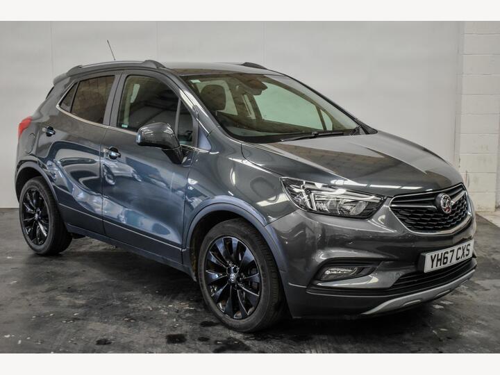Vauxhall Mokka X 1.4i Turbo Elite Euro 6 (s/s) 5dr