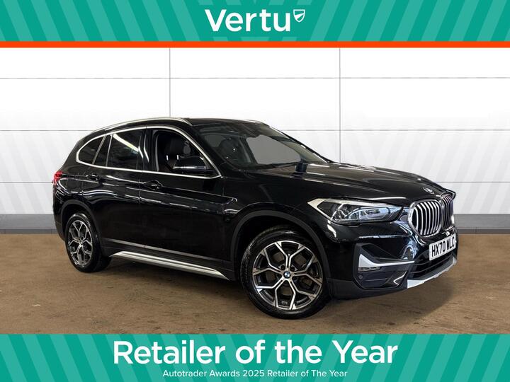 BMW X1 2.0 20i XLine Auto XDrive Euro 6 (s/s) 5dr