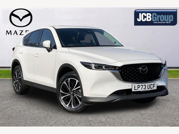 Mazda CX-5 2.0 E-SKYACTIV G MHEV Exclusive-Line Euro 6 (s/s) 5dr