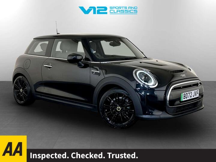 MINI Electric Hatch Cooper SE 32.6kWh Level 2 Auto 3dr