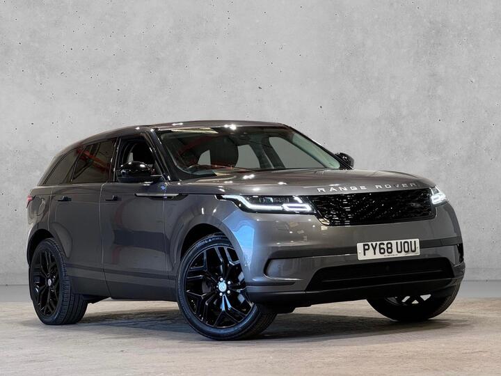 Land Rover Range Rover Velar 2.0 D180 S Auto 4WD Euro 6 (s/s) 5dr