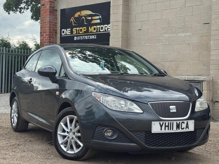 SEAT Ibiza 1.2 TDI Ecomotive CR SE Copa Sport Coupe Euro 5 (s/s) 3dr