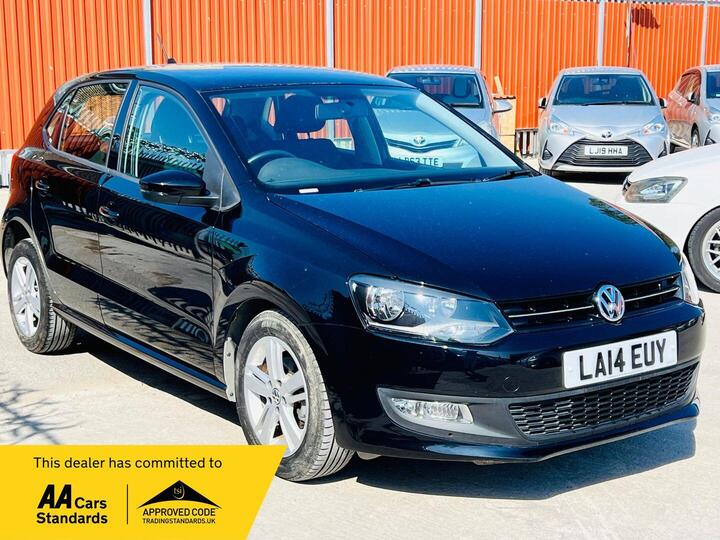 Volkswagen Polo 1.2 TSI BlueMotion Tech Match DSG Euro 6 (s/s) 5dr