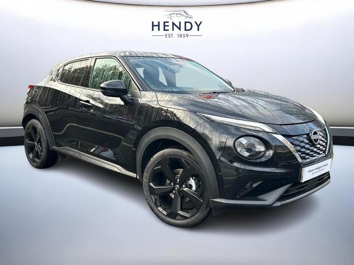 Nissan JUKE 1.6 Tekna Auto Euro 6 5dr