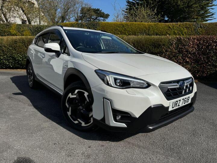 Subaru XV 2.0 I E-Boxer SE Premium Lineartronic 4WD Euro 6 (s/s) 5dr