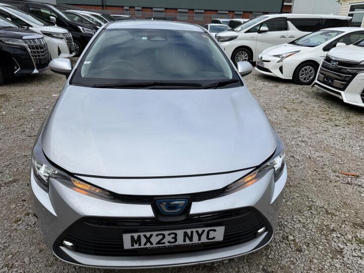 Toyota Corolla 1.8 VVT-h Icon Touring Sports CVT Euro 6 (s/s) 5dr