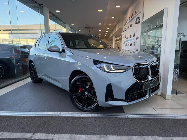 BMW X3 2.0 20 MHT M Sport Auto XDrive Euro 6 (s/s) 5dr