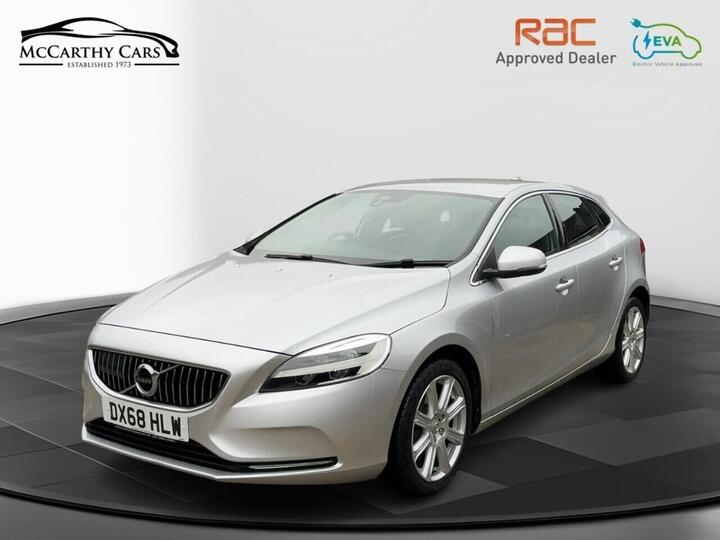 Volvo V40 1.5 T3 GPF Inscription Auto Euro 6 (s/s) 5dr