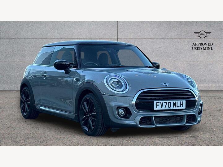 MINI Hatch 1.5 Cooper Sport Steptronic Euro 6 (s/s) 3dr