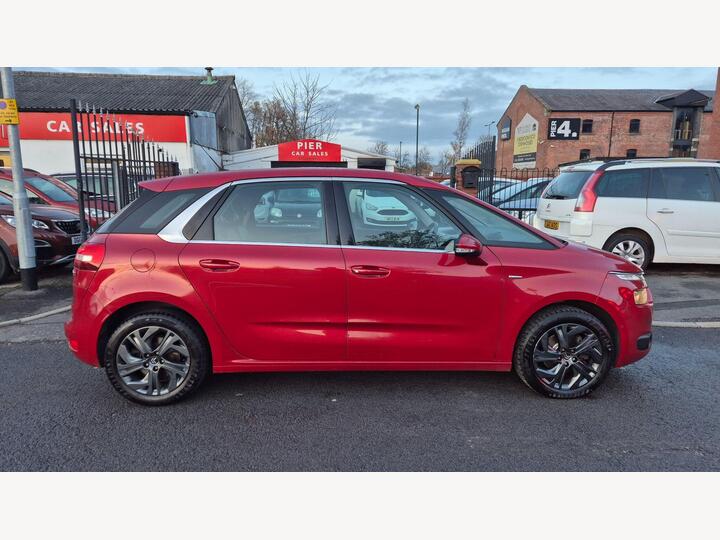 Citroen C4 Picasso 1.6 BlueHDi Exclusive Euro 6 (s/s) 5dr