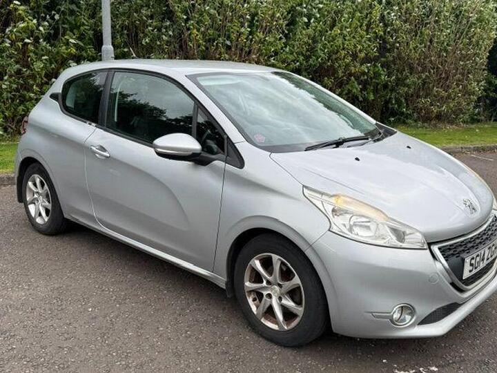 Peugeot 208 1.2 VTi Active Euro 5 3dr