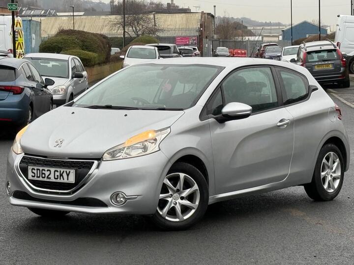 Peugeot 208 1.2 VTi Active Euro 5 3dr