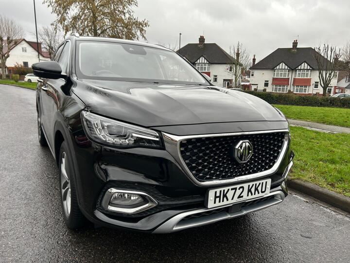 MG MG HS 1.5 T-GDI Exclusive DCT Euro 6 (s/s) 5dr