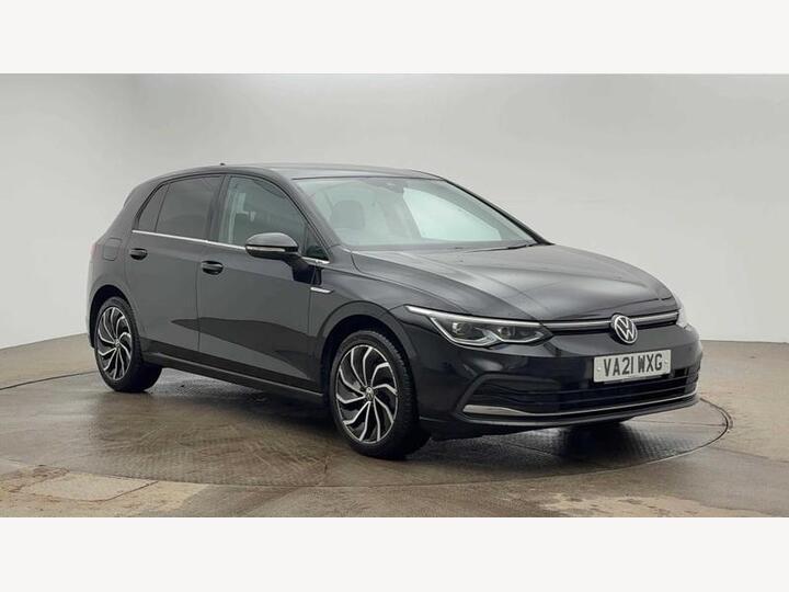 Volkswagen Golf 1.5 ETSI MHEV Style DSG Euro 6 (s/s) 5dr