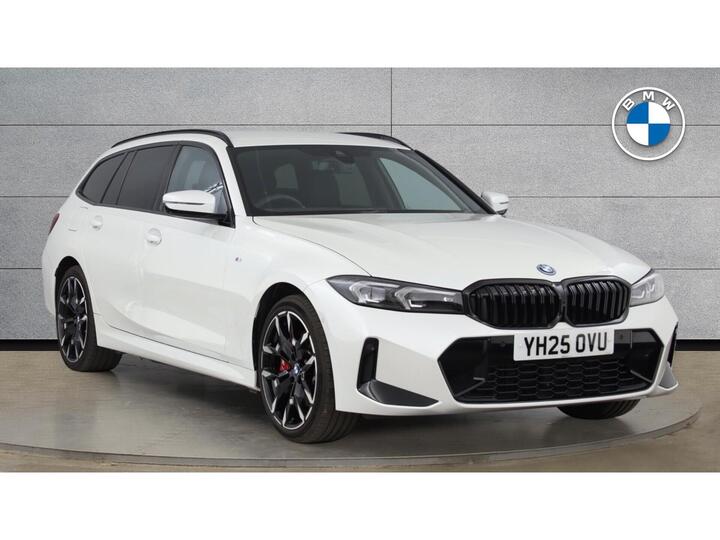 BMW 3 Series 2.0 330e 22.3kWh M Sport Touring Auto Euro 6 (s/s) 5dr