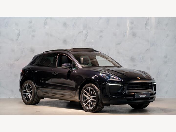 Porsche Macan 2.0T PDK 4WD Euro 6 (s/s) 5dr