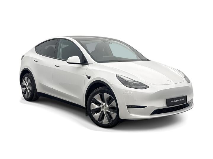 Tesla Model Y (Dual Motor) Long Range Auto 4WDE 5dr