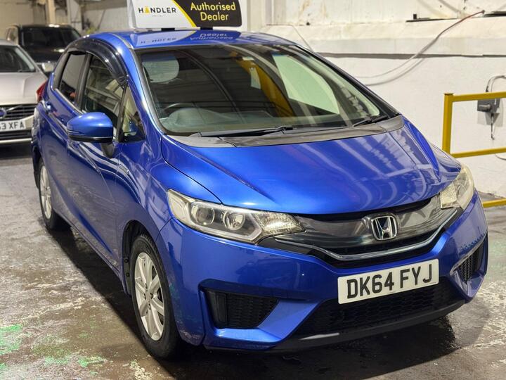 Honda Fit Jazz/FIT HYBRID IMPORTED