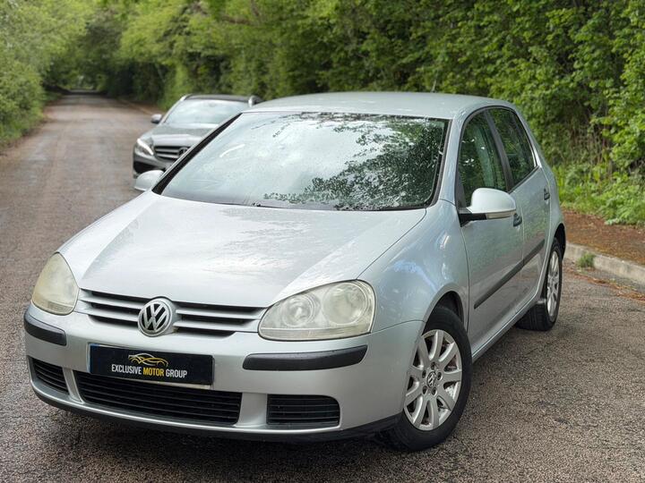 Volkswagen Golf 1.9 TDI SE 5dr