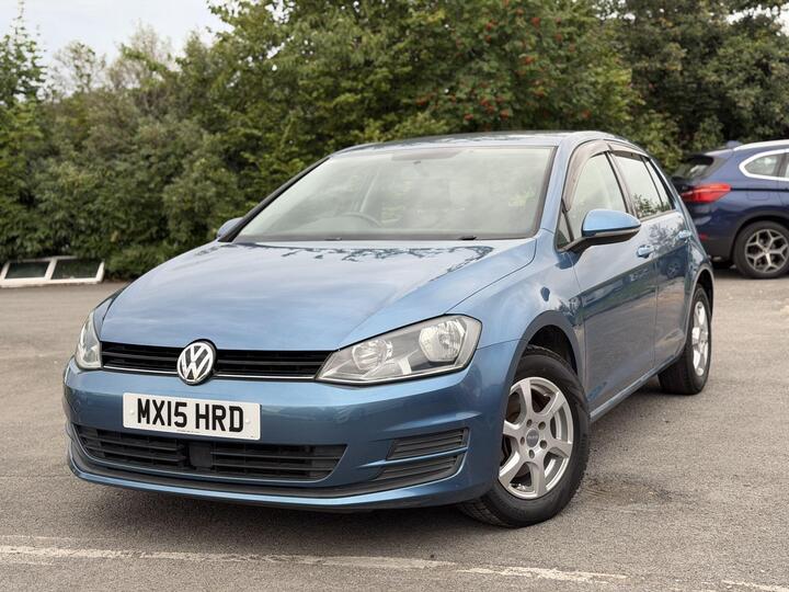 Volkswagen Golf 1.2 TSI BlueMotion Tech S DSG Euro 5 (s/s) 5dr