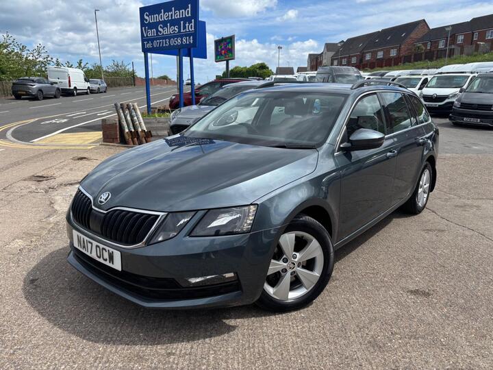Skoda Octavia 2.0 TDI SE Technology Euro 6 (s/s) 5dr Skoda Octavia 2.0 TDI SE Technology Euro 6 (s/s) 5dr