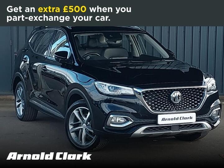 MG MG HS 1.5 T-GDI Excite DCT Euro 6 (s/s) 5dr