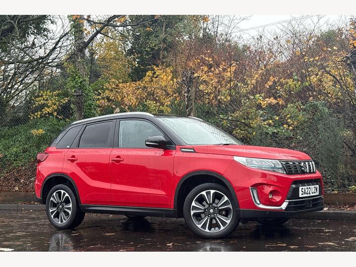 Suzuki Vitara 1.5 SZ5 AGS Auto ALLGRIP Euro 6 (s/s) 5dr