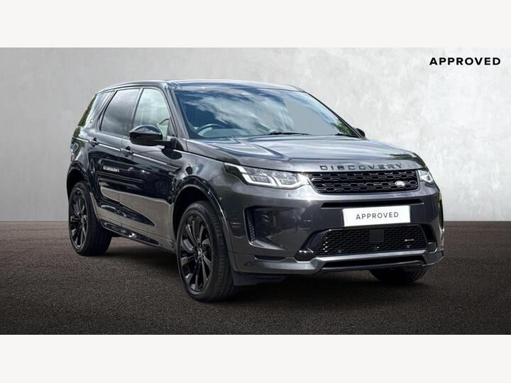 Land Rover Discovery Sport 2.0 D200 MHEV Urban Edition Auto 4WD Euro 6 (s/s) 5dr