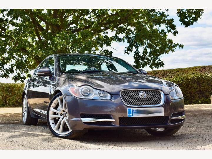 Jaguar XF 3.0d S V6 Premium Luxury Auto Euro 5 4dr