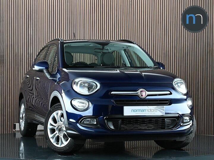Fiat 500X 1.4 MultiAir Pop Star Euro 6 (s/s) 5dr