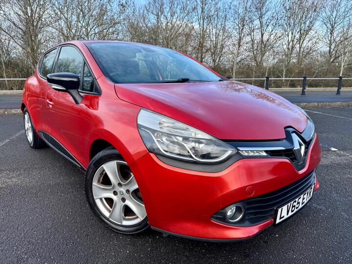 Renault Clio 1.5 DCi Dynamique Nav Euro 6 (s/s) 5dr