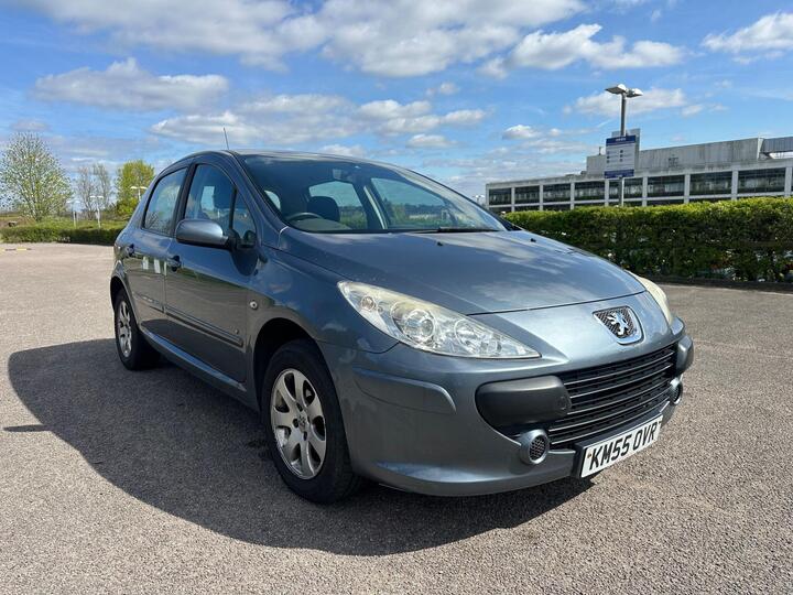 Peugeot 307 1.6 16v S 5dr