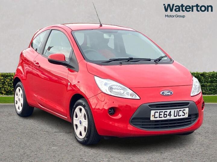 Ford Ka 1.2 Edge Euro 5 (s/s) 3dr